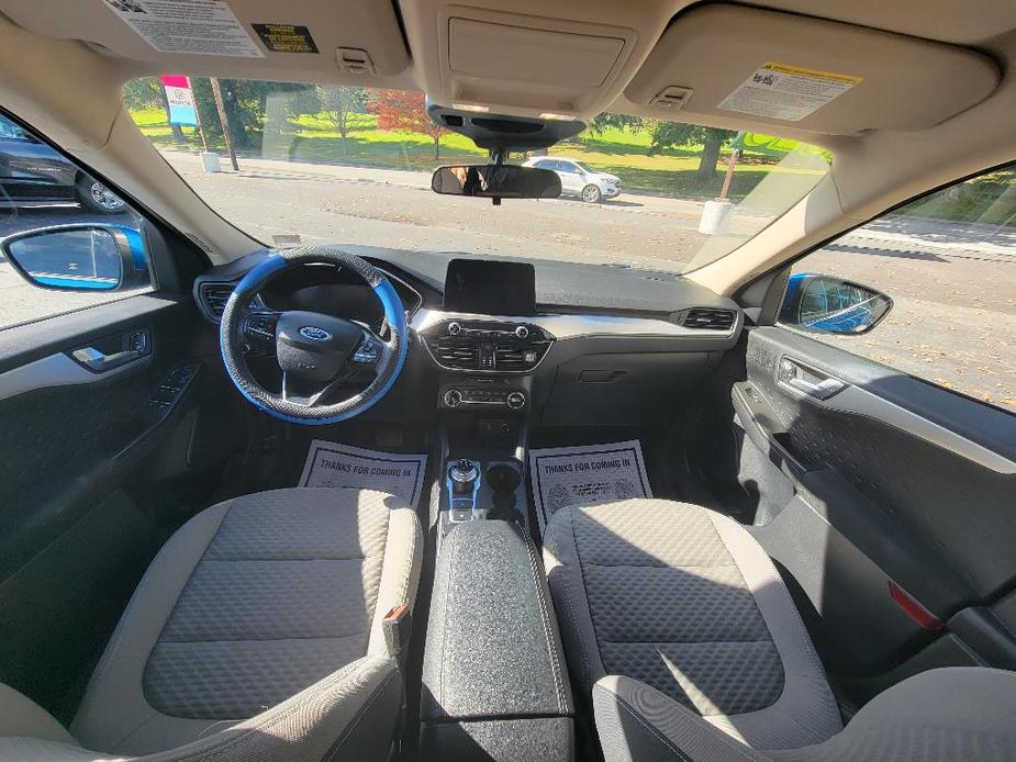 used 2020 Ford Escape car, priced at $23,590