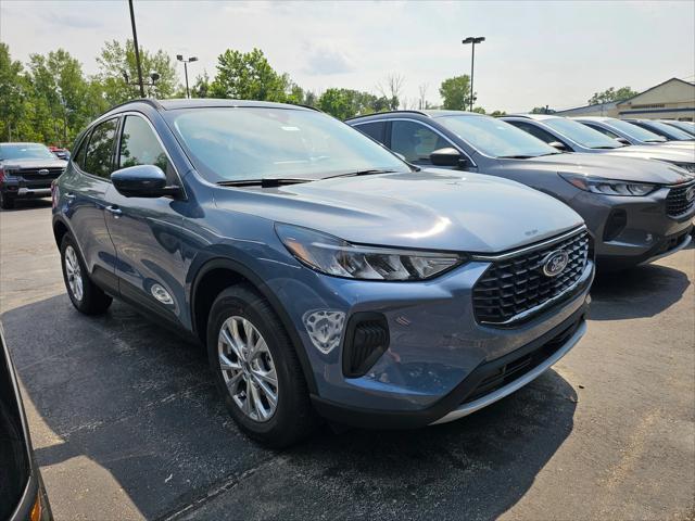 new 2024 Ford Escape car, priced at $37,115