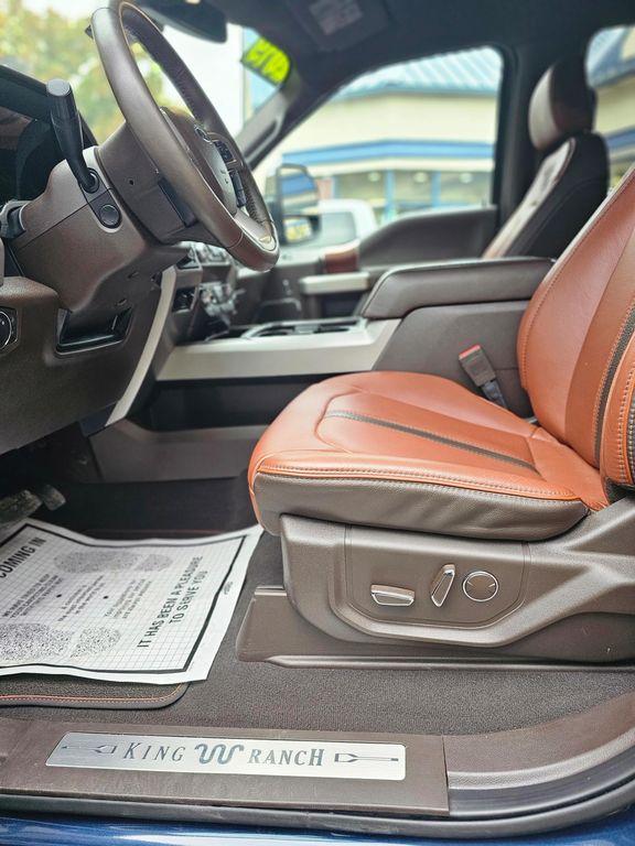 used 2019 Ford F-250 car, priced at $63,990