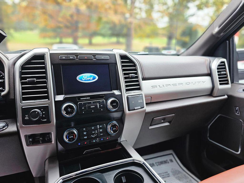 used 2019 Ford F-250 car, priced at $63,990