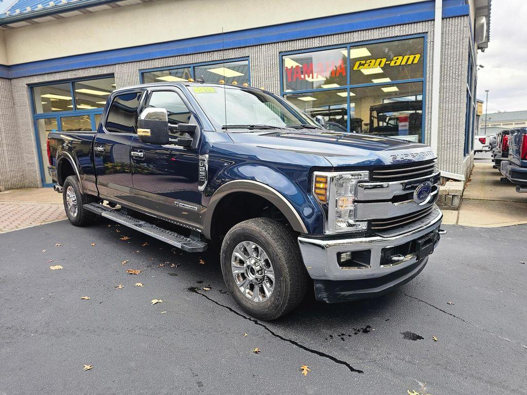 used 2019 Ford F-250 car, priced at $63,990