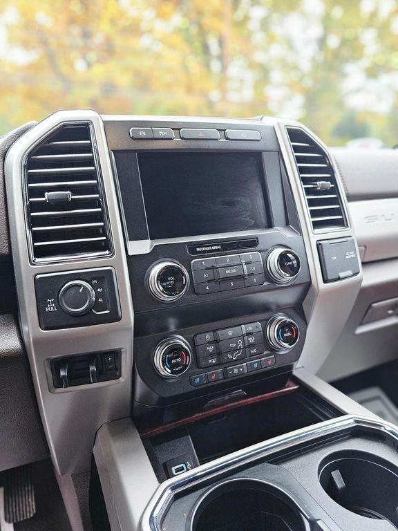 used 2019 Ford F-250 car, priced at $63,990