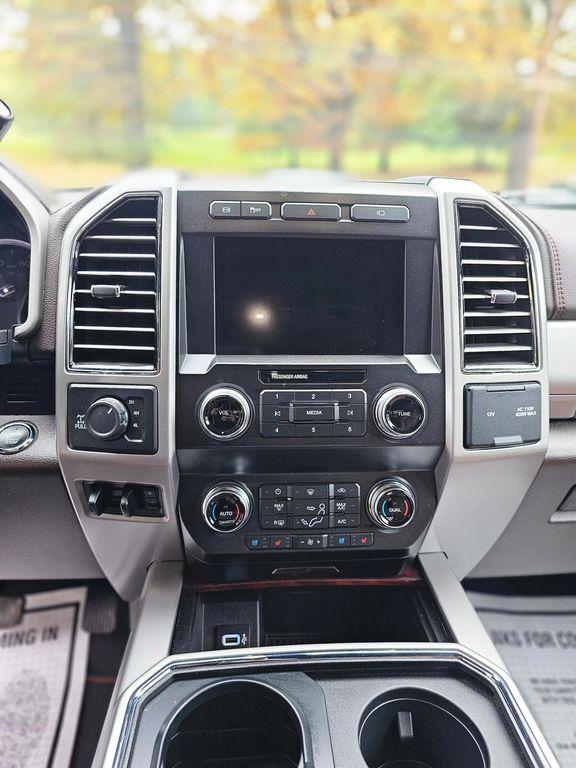 used 2019 Ford F-250 car, priced at $63,990