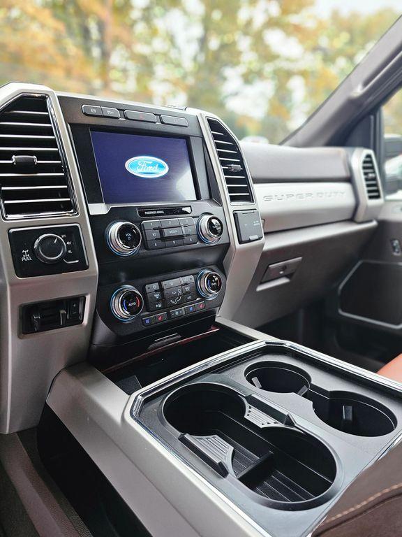 used 2019 Ford F-250 car, priced at $63,990