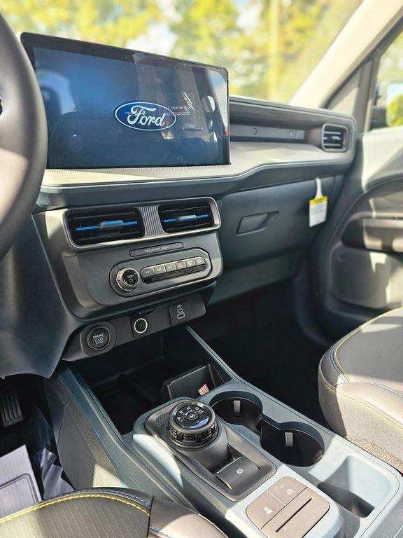 new 2025 Ford Maverick car, priced at $37,125