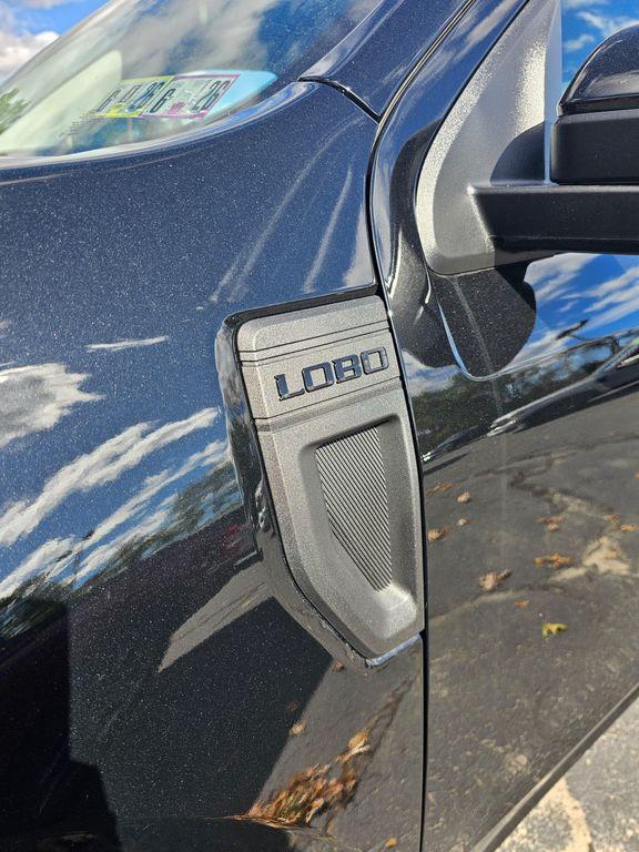 new 2025 Ford Maverick car, priced at $37,125