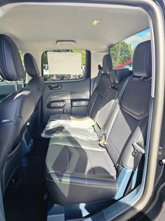 new 2025 Ford Maverick car, priced at $37,125
