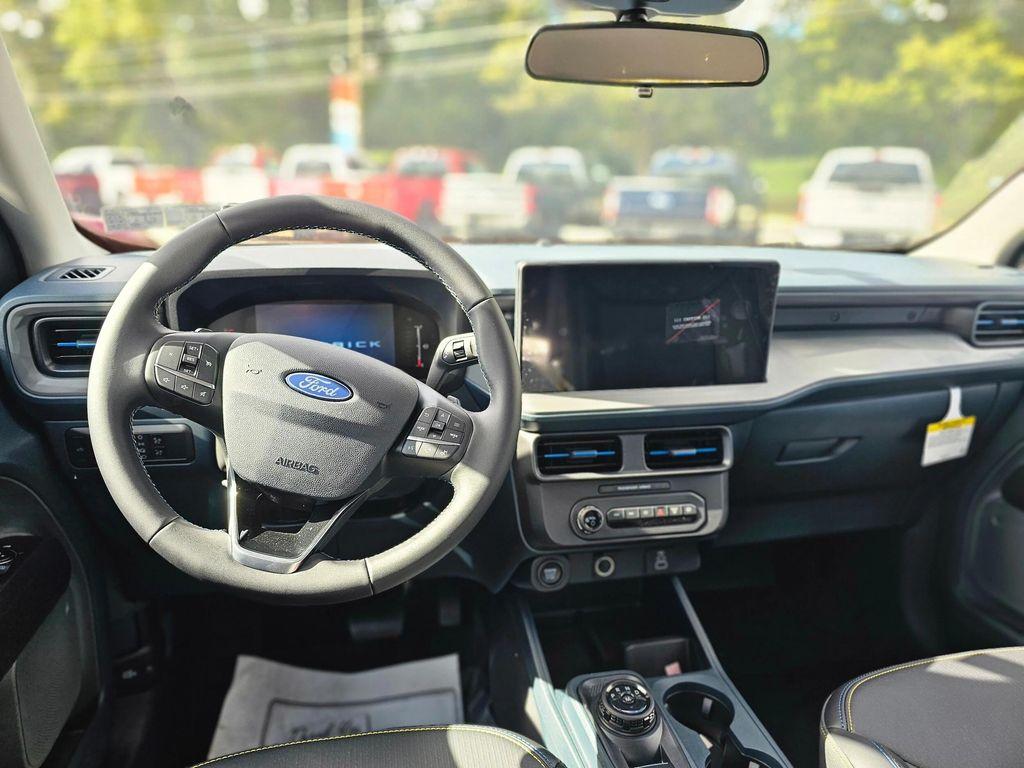 new 2025 Ford Maverick car, priced at $37,125
