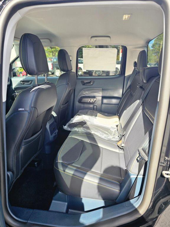 new 2025 Ford Maverick car, priced at $37,125