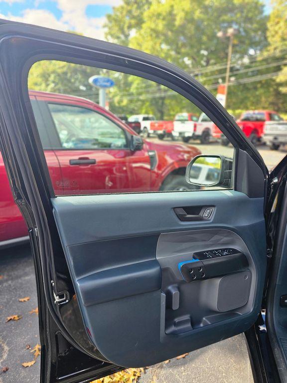 new 2025 Ford Maverick car, priced at $37,125