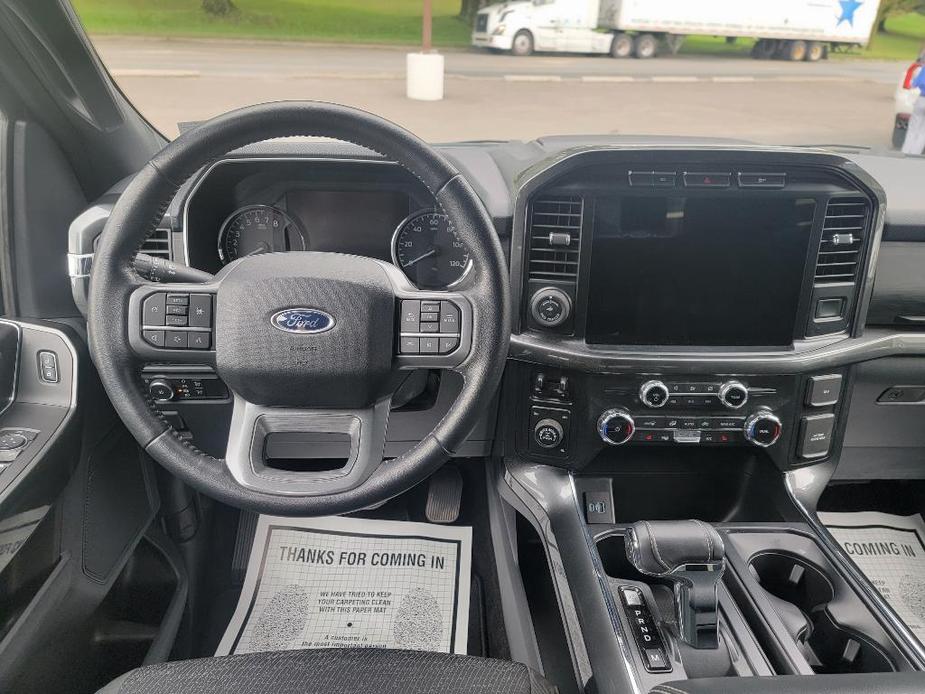 used 2022 Ford F-150 car, priced at $48,990