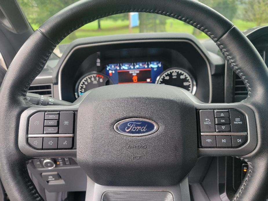 used 2022 Ford F-150 car, priced at $51,990