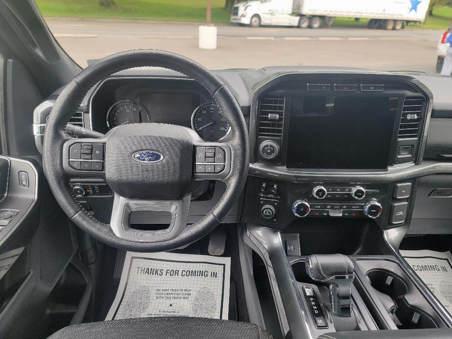 used 2022 Ford F-150 car, priced at $51,990