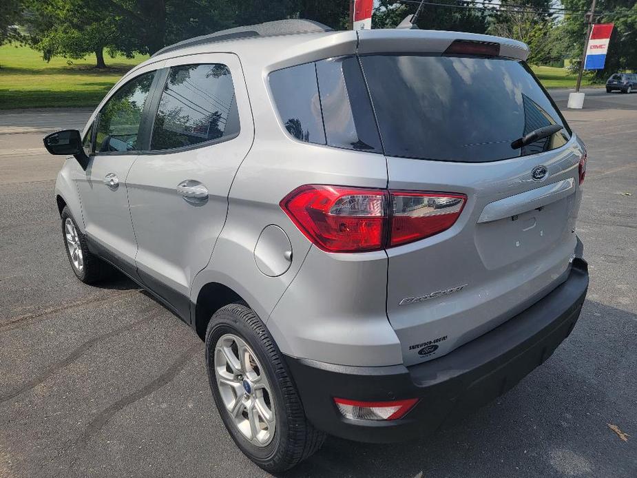 used 2020 Ford EcoSport car, priced at $22,590