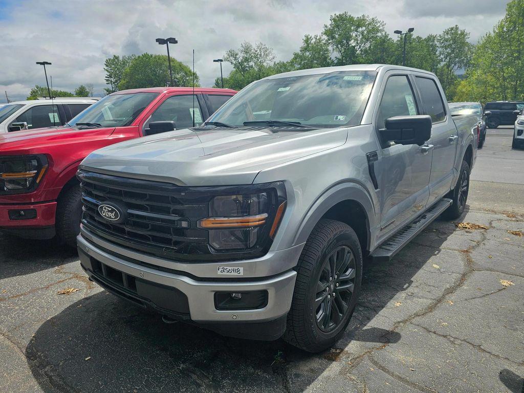 new 2025 Ford F-150 car, priced at $60,470