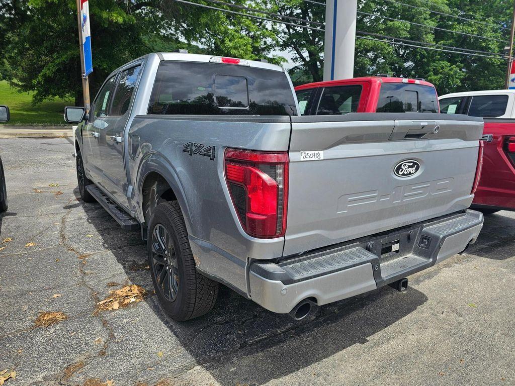 new 2025 Ford F-150 car, priced at $60,470