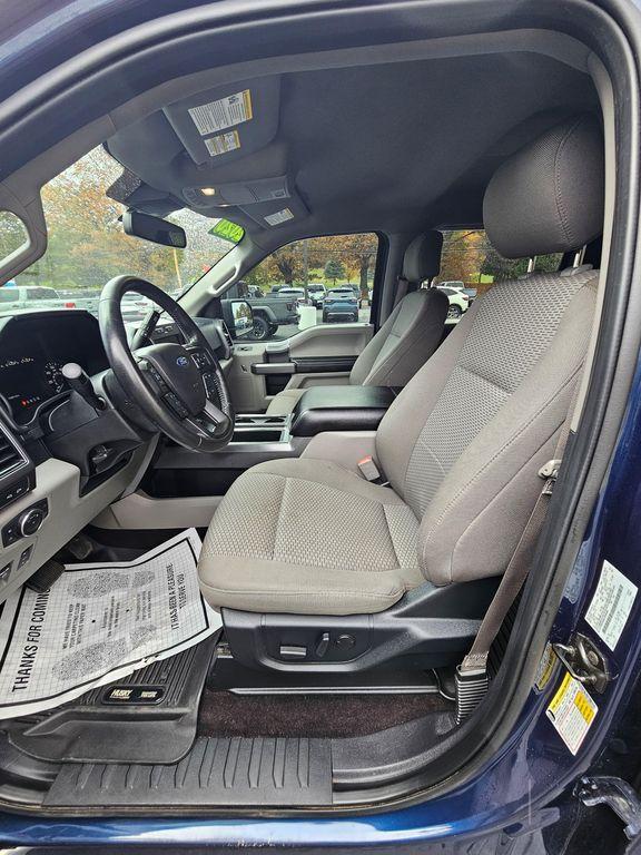 used 2020 Ford F-150 car, priced at $24,990