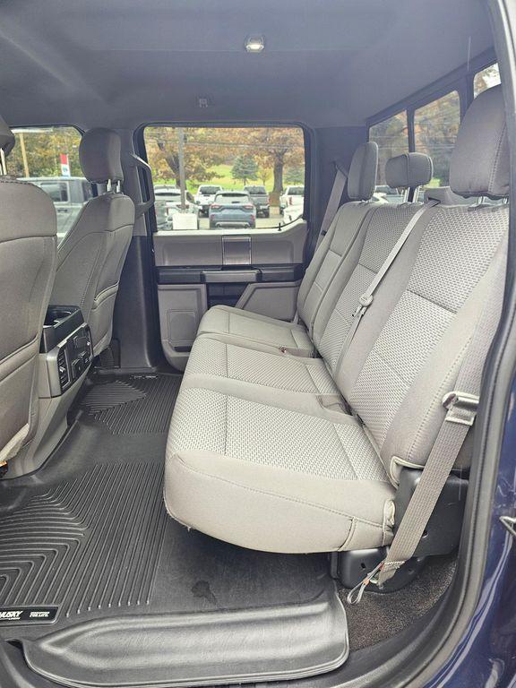 used 2020 Ford F-150 car, priced at $24,990