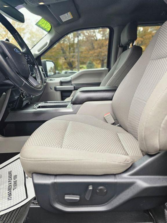 used 2020 Ford F-150 car, priced at $24,990