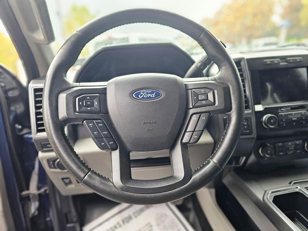 used 2020 Ford F-150 car, priced at $24,990