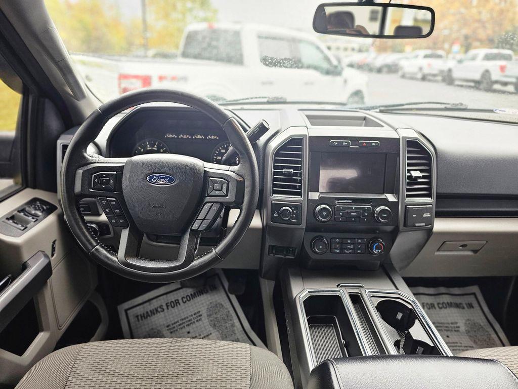 used 2020 Ford F-150 car, priced at $24,990