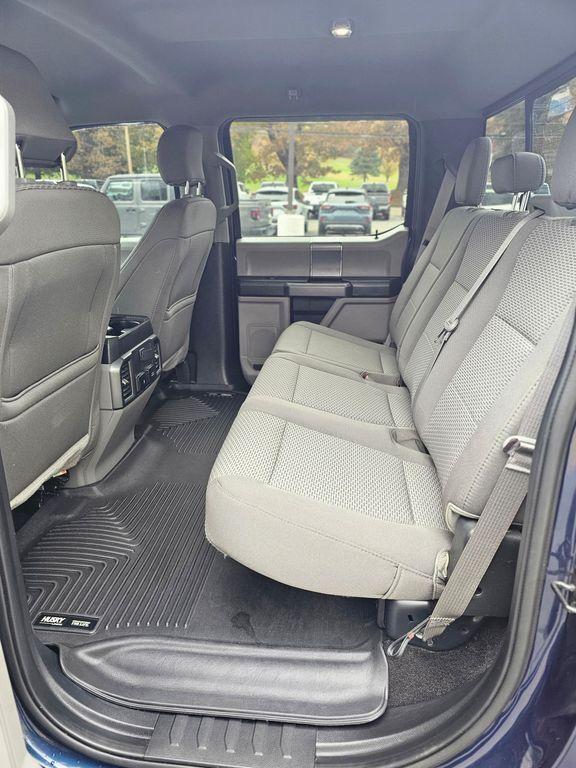 used 2020 Ford F-150 car, priced at $24,990