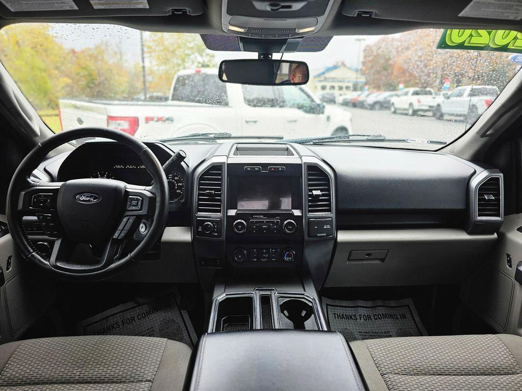 used 2020 Ford F-150 car, priced at $24,990