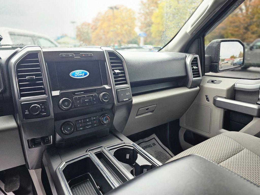 used 2020 Ford F-150 car, priced at $24,990