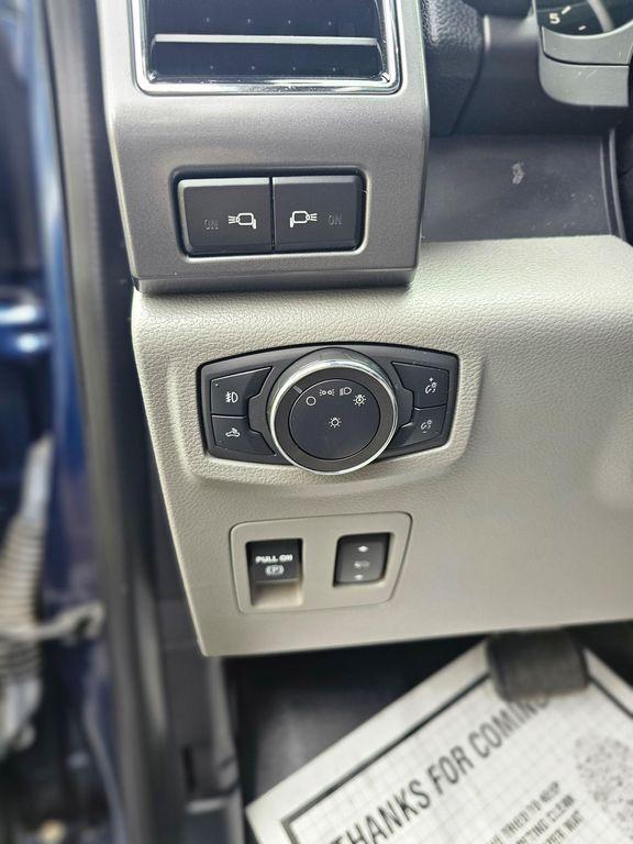 used 2020 Ford F-150 car, priced at $24,990