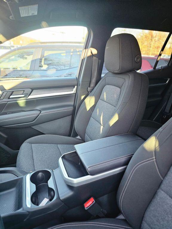 new 2026 GMC Terrain car, priced at $35,075