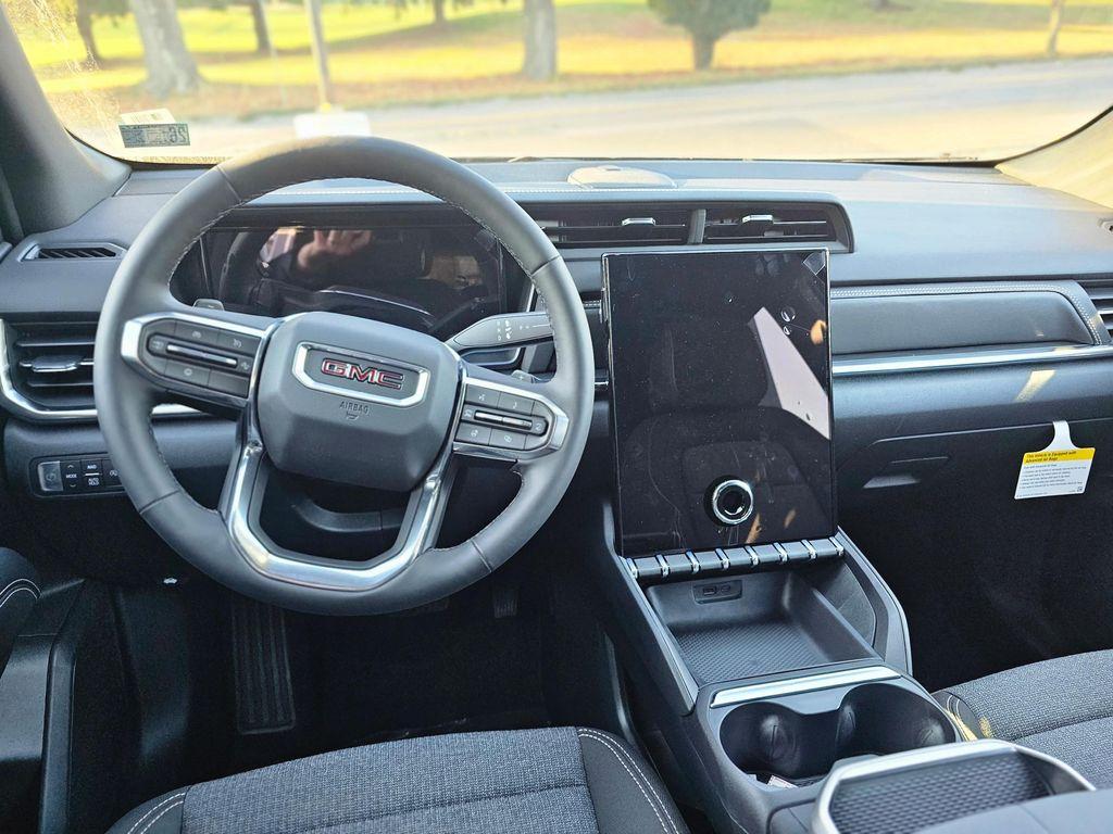 new 2026 GMC Terrain car, priced at $35,075