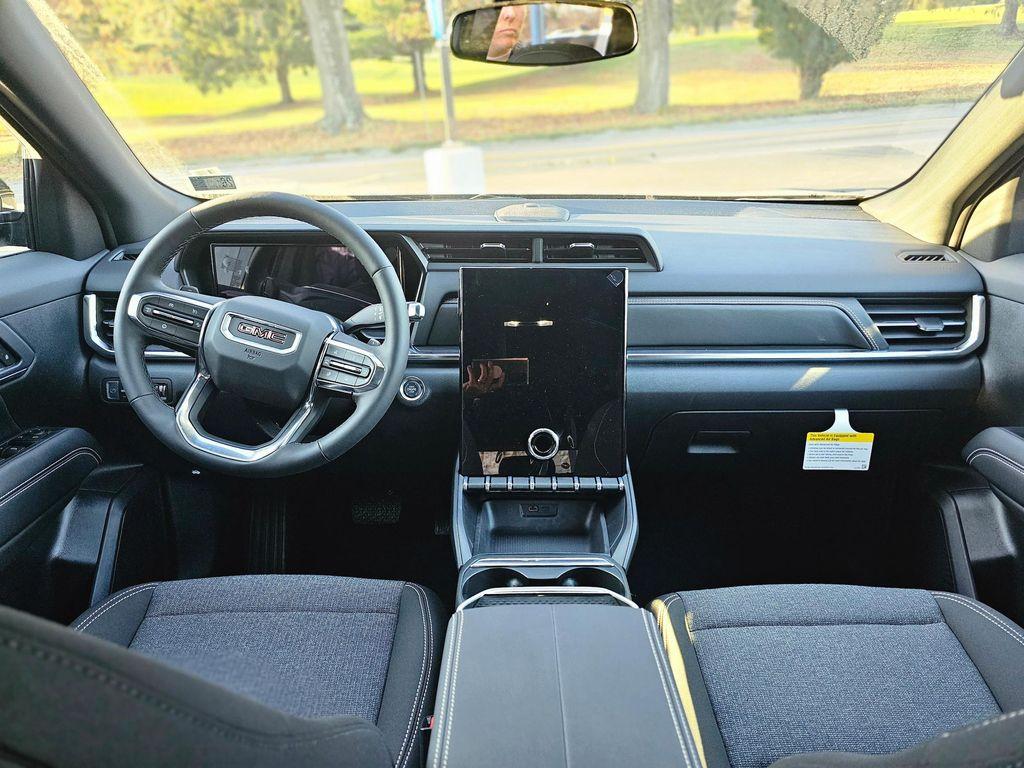 new 2026 GMC Terrain car, priced at $35,075