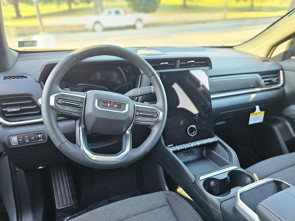 new 2026 GMC Terrain car, priced at $35,075