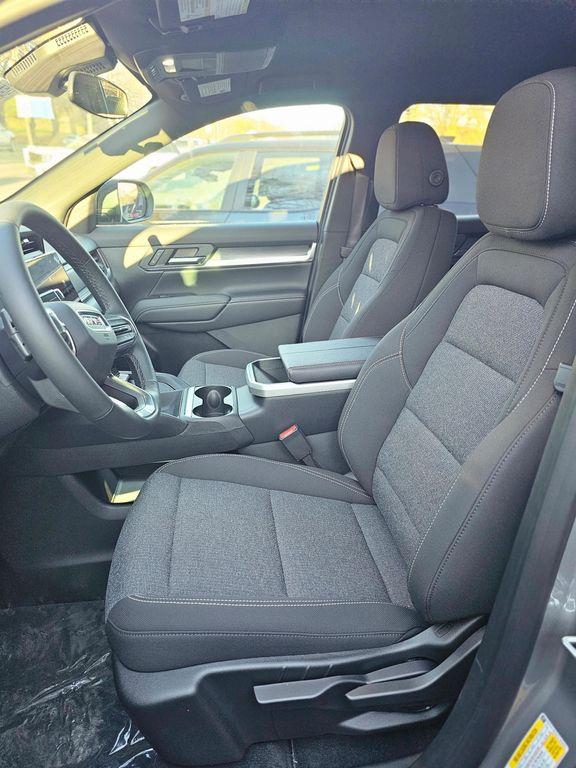 new 2026 GMC Terrain car, priced at $35,075