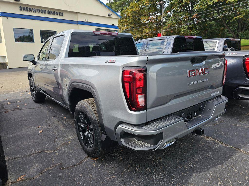 new 2026 GMC Sierra 1500 car, priced at $62,180