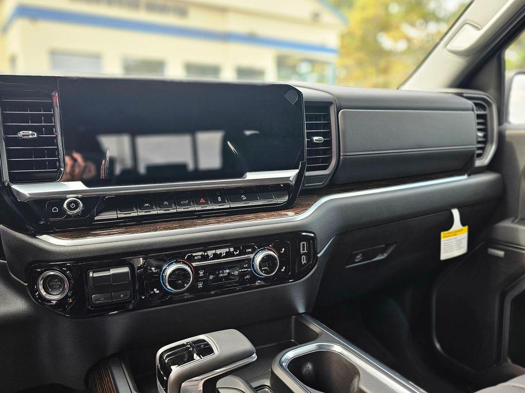 new 2026 GMC Sierra 1500 car, priced at $62,180