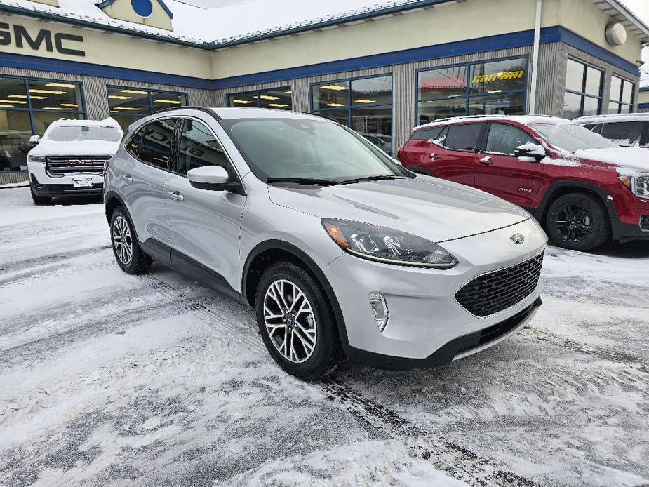 used 2020 Ford Escape car, priced at $26,990