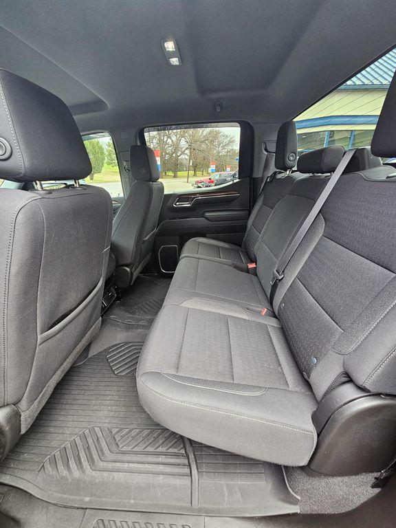 used 2022 Chevrolet Silverado 1500 car, priced at $41,990