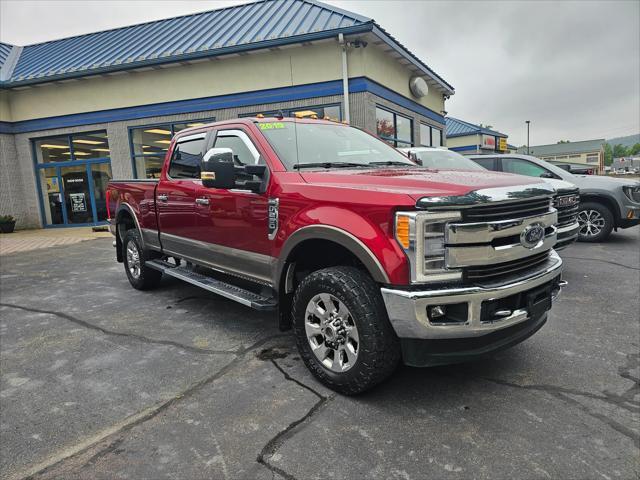 used 2019 Ford F-250 car, priced at $49,990