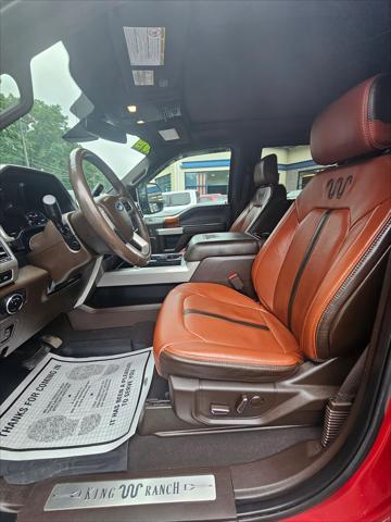 used 2019 Ford F-250 car, priced at $49,990
