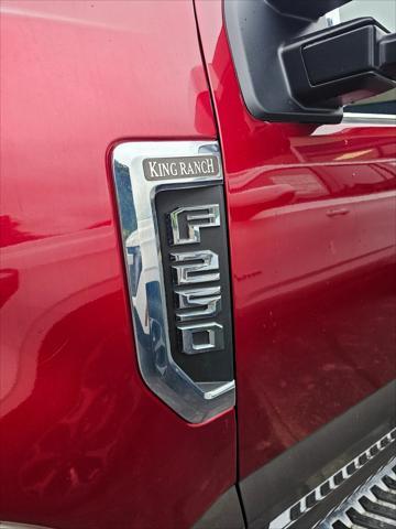 used 2019 Ford F-250 car, priced at $49,990