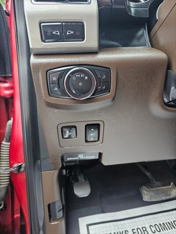 used 2019 Ford F-250 car, priced at $49,990