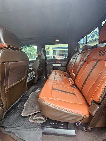 used 2019 Ford F-250 car, priced at $49,990