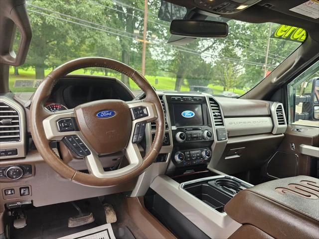 used 2019 Ford F-250 car, priced at $49,990