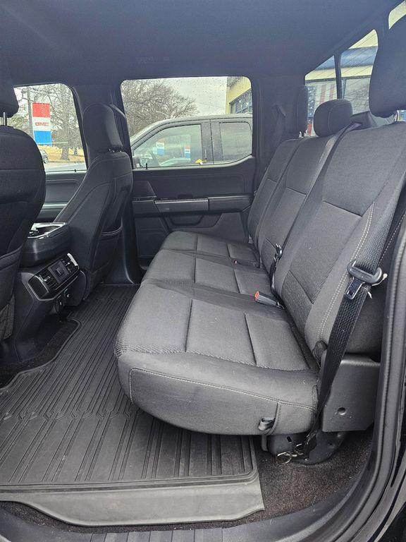 used 2022 Ford F-150 car, priced at $42,990