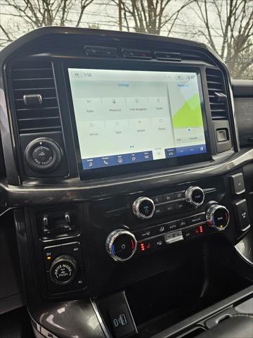 used 2022 Ford F-150 car, priced at $45,990