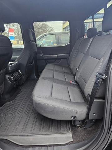 used 2022 Ford F-150 car, priced at $45,990