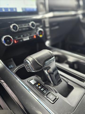 used 2022 Ford F-150 car, priced at $45,990