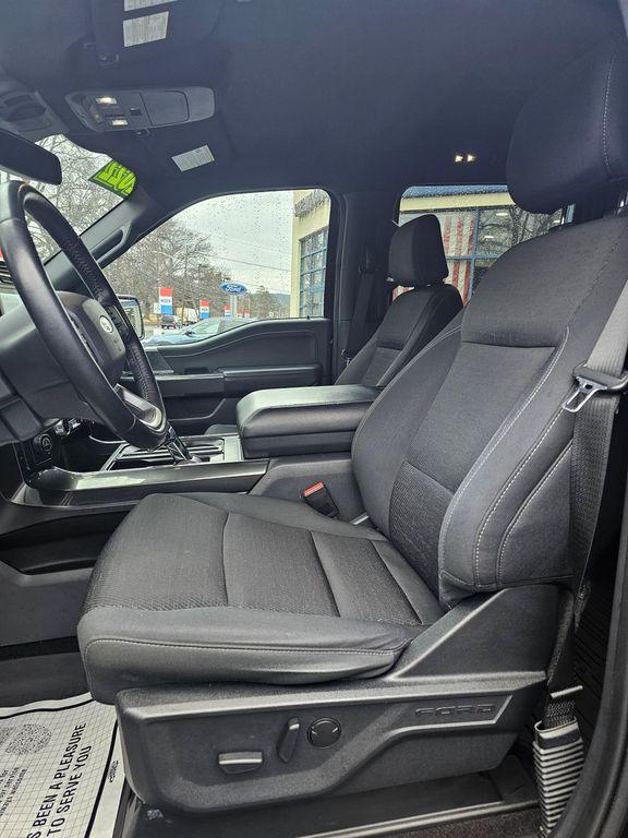 used 2022 Ford F-150 car, priced at $42,990