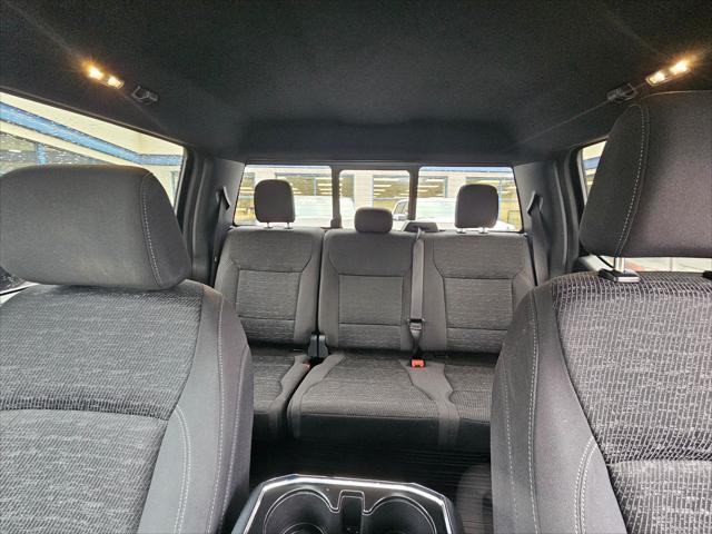 used 2022 Ford F-150 car, priced at $45,990